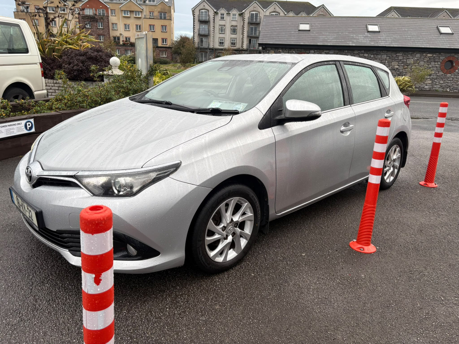 2018 Toyota Auris 1.2L Petrol For Sale Images