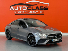 Mercedes-Benz CLA Class CLA 250 E AMG LINE PREMIUM PLUS NIGHT EDITION #7