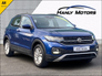 2022 VOLKSWAGEN T-CROSS LIFE 1.0 TSI MANUAL 5SPEED 95BHP