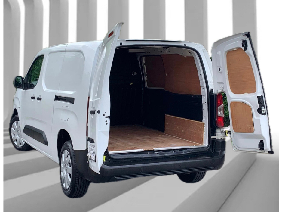 2021 Citroen Berlingo 1.5L Diesel For Sale Images