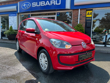 2016 Volkswagen up! 1L Petrol For Sale Images