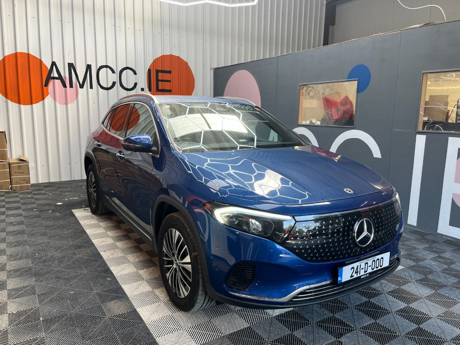 Used Mercedes-Benz EQA 2024 in Dublin