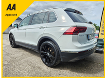 2020 Volkswagen Tiguan 2.0L Diesel For Sale Images