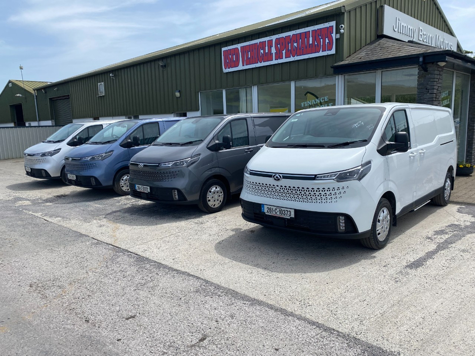 2026 Maxus Deliver 7 2L Diesel For Sale Images