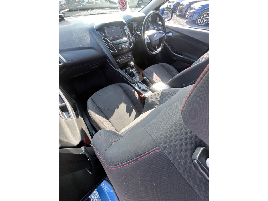 2016 Ford Focus 1.5L Diesel For Sale Images