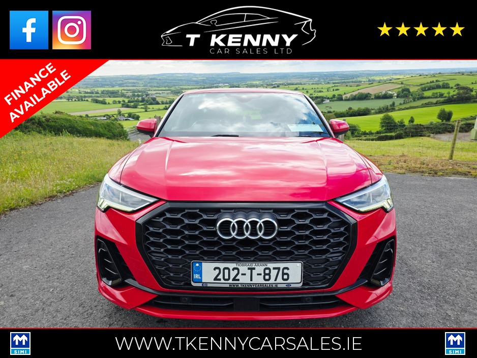 2020 Audi Q3 2L Diesel For Sale Images