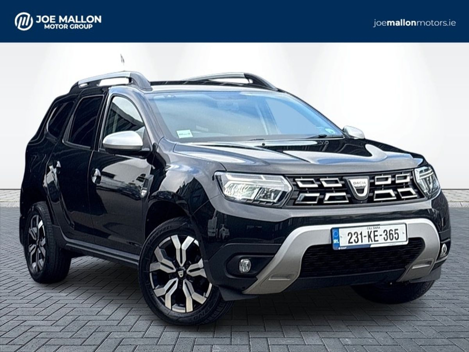 Used Dacia Duster 2023 in Kildare