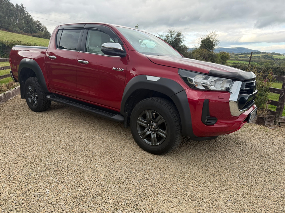 2024 Toyota Hilux 2.8L Diesel For Sale Images