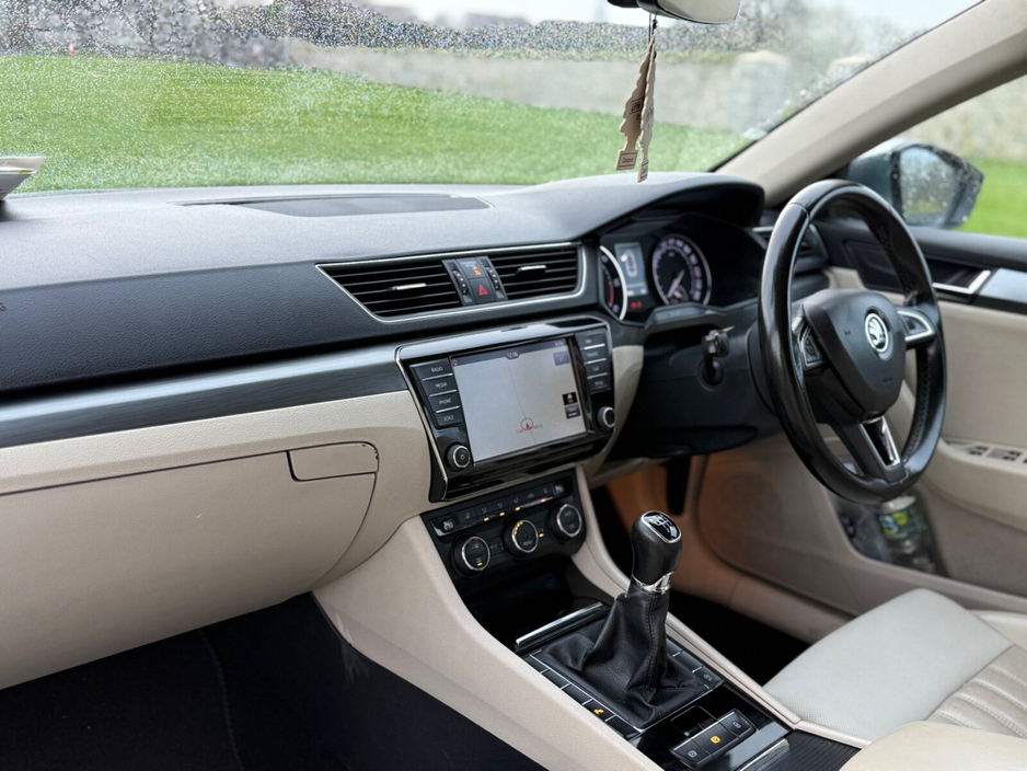 2017 Skoda Superb 2L Diesel For Sale Images