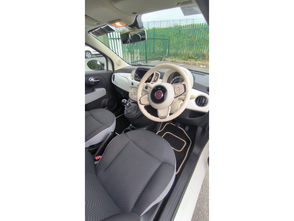 Fiat 500 1.2 8V 69BHP POP 3DR — thumbnail 9