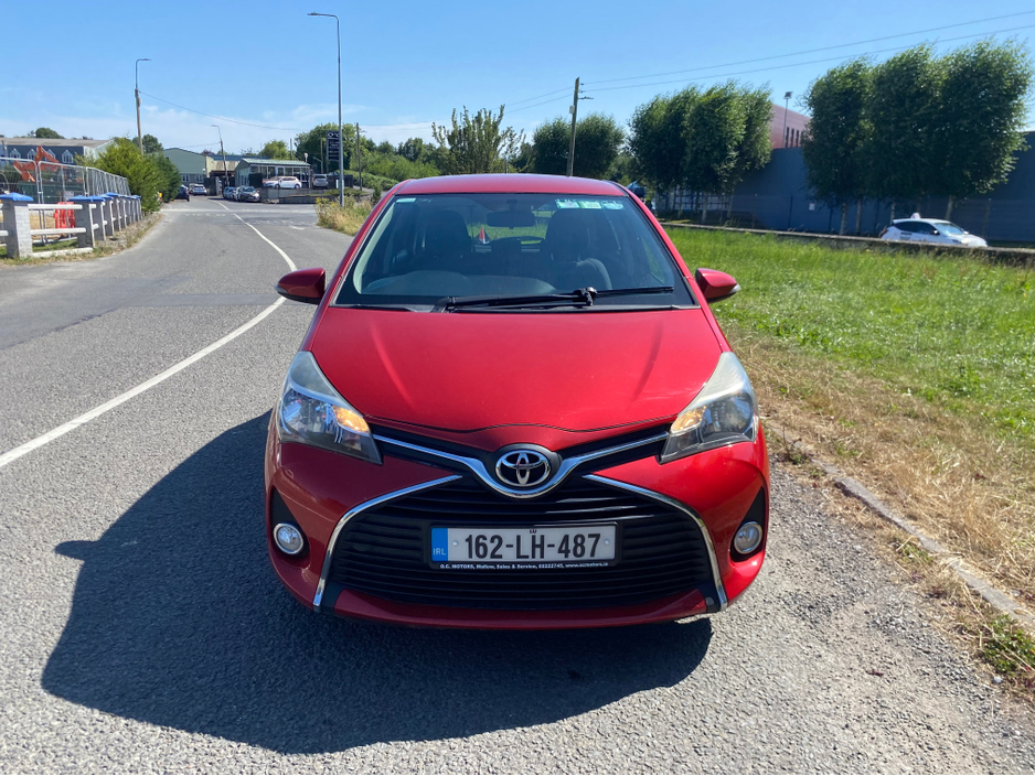 2016 Toyota Yaris 1.4L Diesel For Sale Images