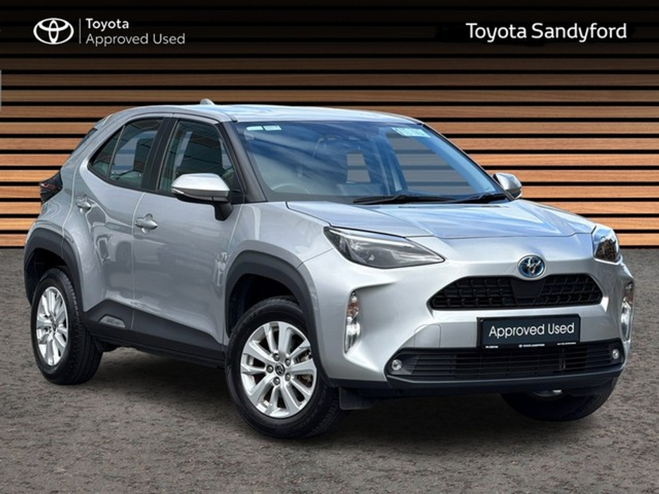 Used Toyota Yaris Cross 2023 in Dublin