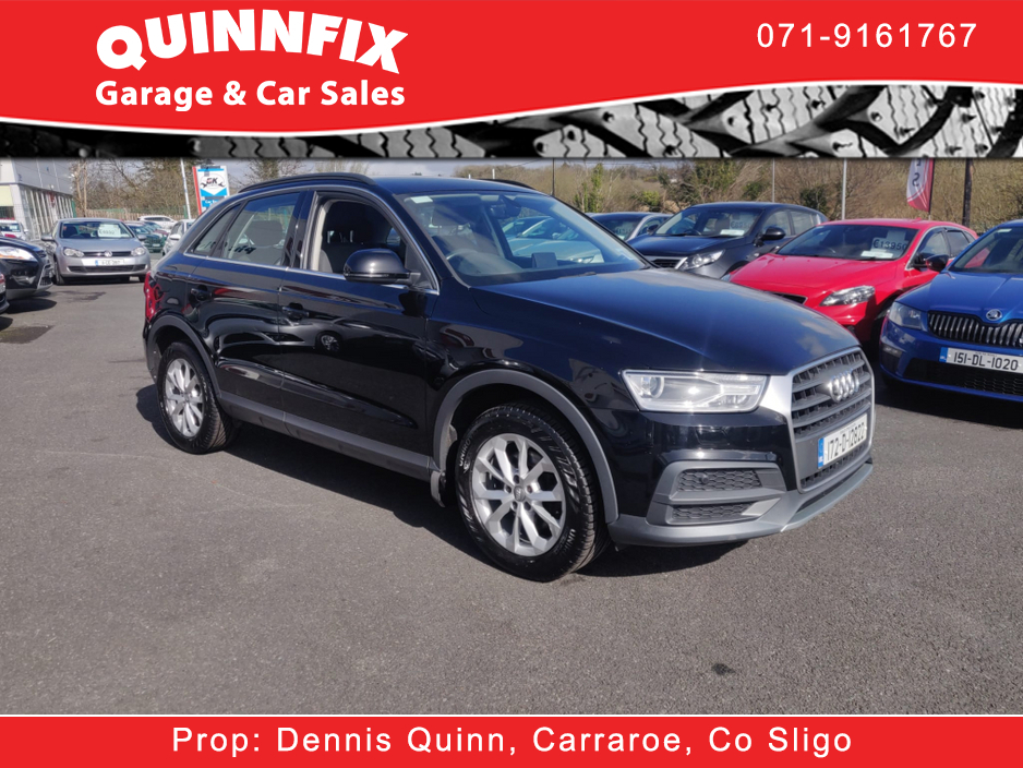 2017 Audi Q3 2.0L Diesel For Sale Images