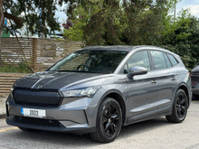 2022 Skoda Enyaq