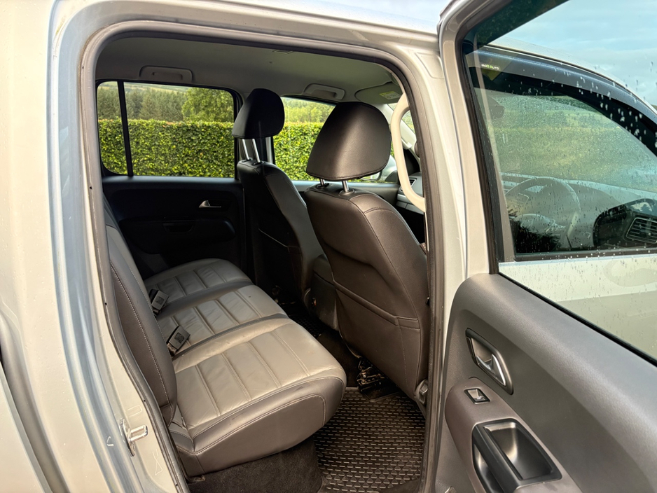 2020 Volkswagen Amarok 3L Diesel For Sale Images