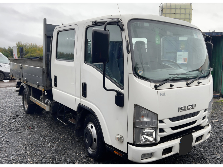 2018 Isuzu NPR For Sale Images