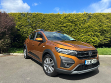 2021 Dacia Sandero 1L Bio gas For Sale Images