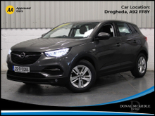 2021 Opel Grandland X