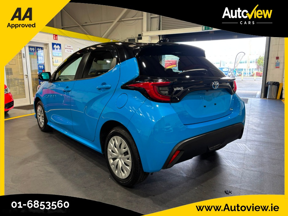 2023 Toyota Yaris 1.5L Petrol Hybrid For Sale Images