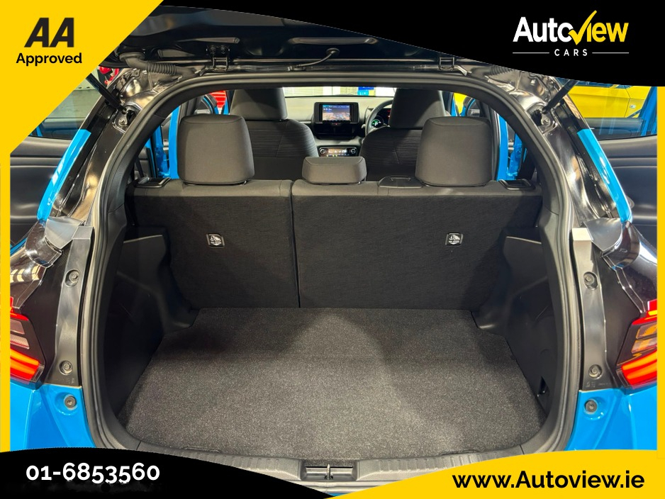 2023 Toyota Yaris 1.5L Petrol Hybrid For Sale Images