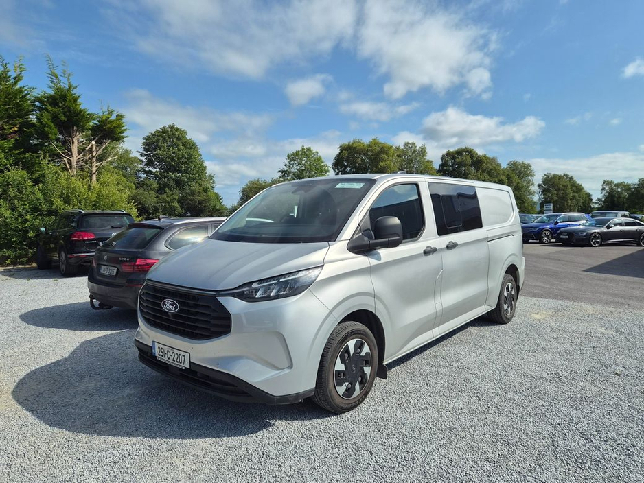 Used Ford Transit Custom 2025 in Kerry