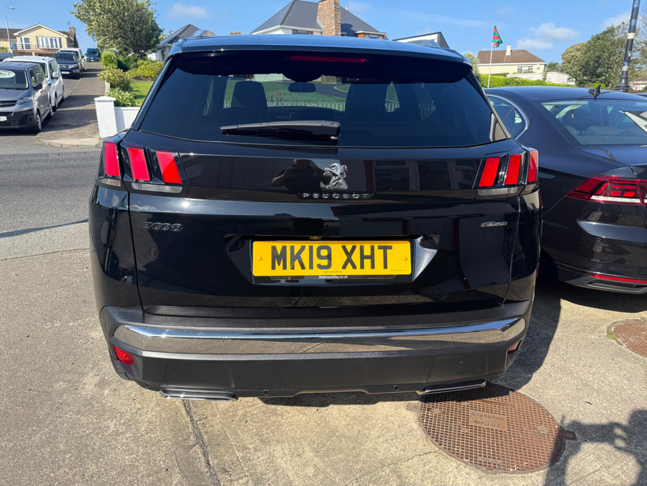 2019 Peugeot 3008 1.5L Diesel For Sale Images
