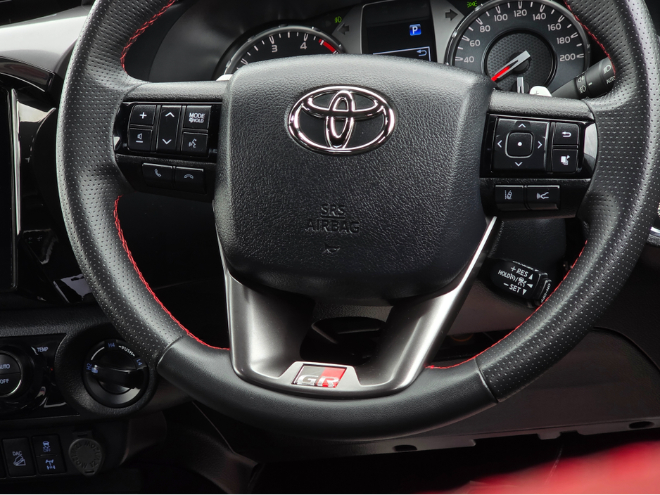 2023 Toyota Hilux 2.4L Diesel For Sale Images