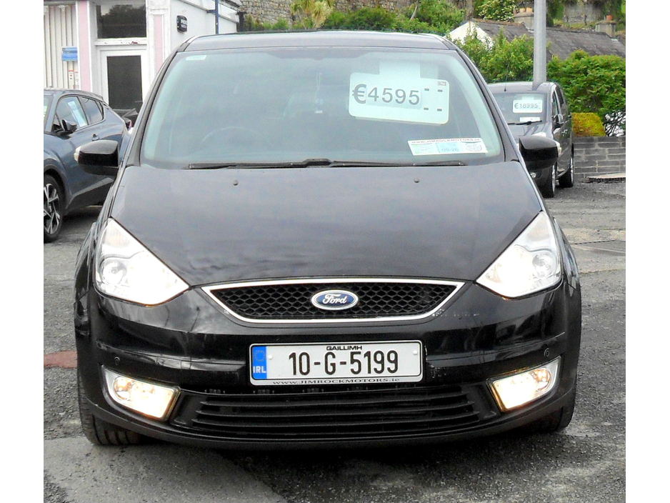 2010 Ford Galaxy 2L Diesel For Sale Images