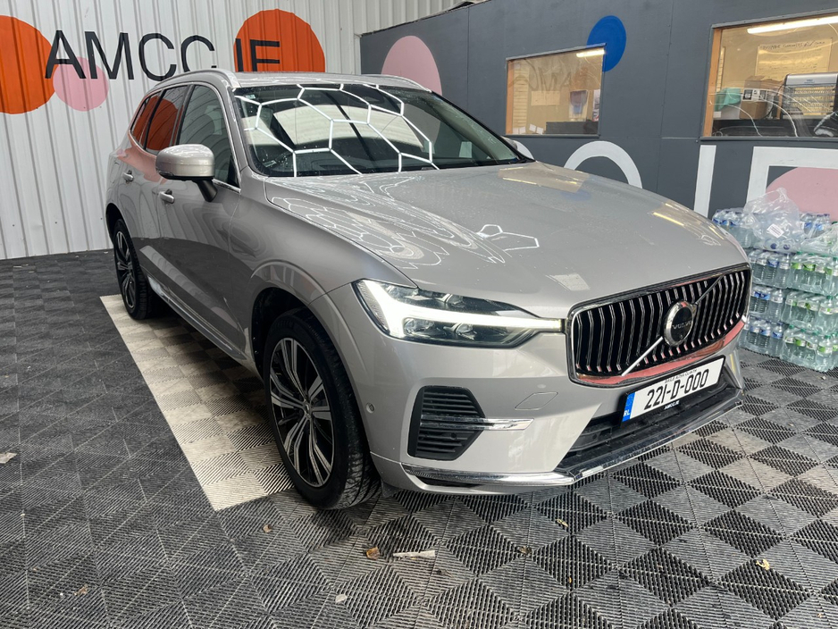 Used Volvo XC60 2022 in Dublin