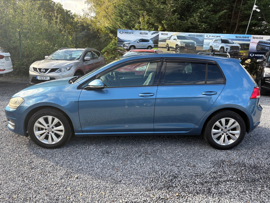 2015 Volkswagen Golf 1.2L Petrol For Sale Images