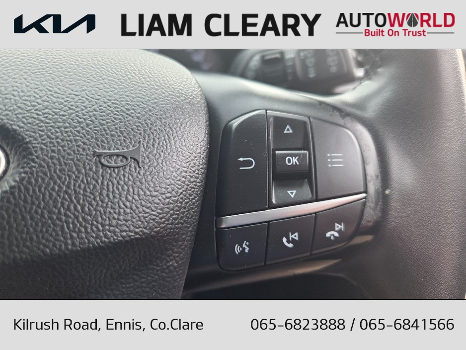 2022 Ford Focus 1L Petrol For Sale Images