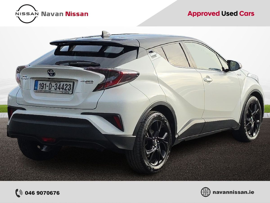 2019 Toyota C-HR 1.8L Petrol Hybrid For Sale Images
