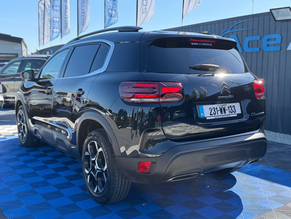 2023 Citroen C5 Aircross 1.5L Diesel For Sale Images