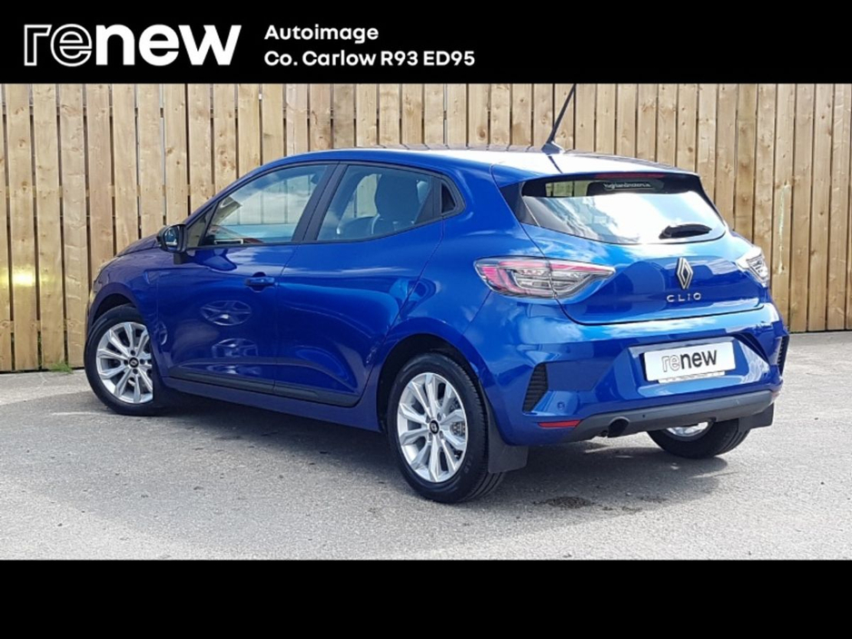 2024 Renault Clio 1.0L Petrol For Sale Images