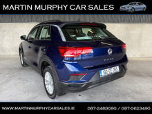 2018 Volkswagen T-Roc 1L Petrol For Sale Images