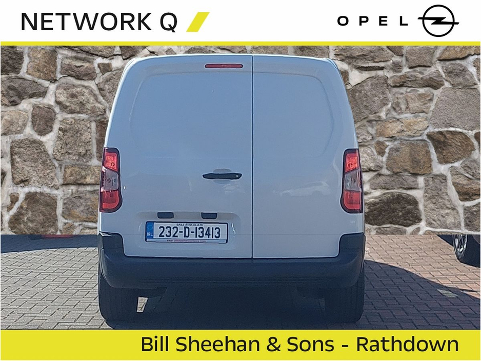 2023 Opel Combo 0L Electric For Sale Images