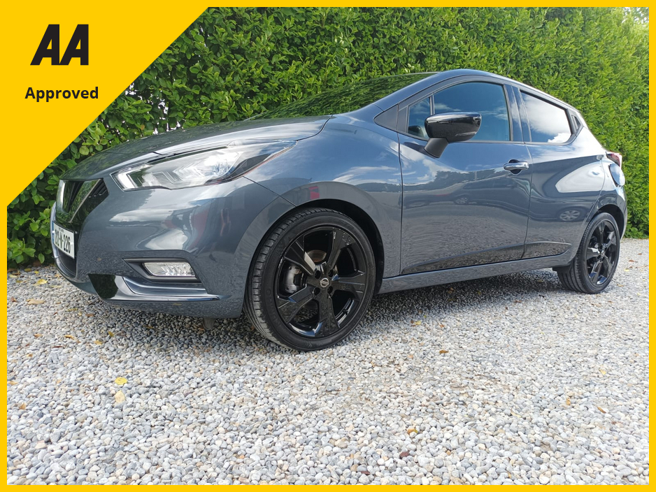 2021 Nissan Micra For Sale Images