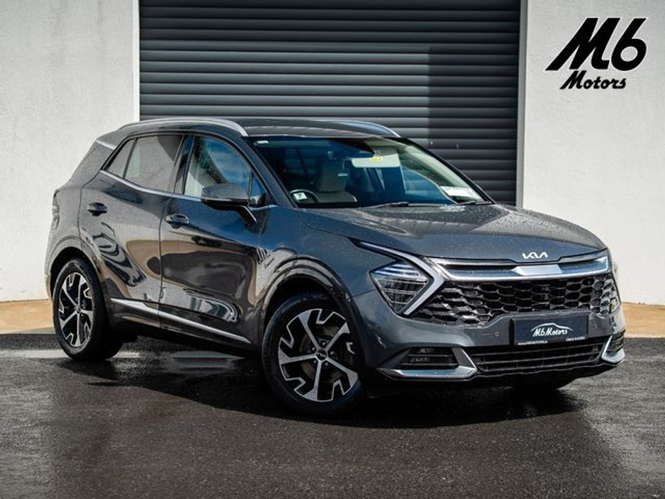 Used Kia Sportage 2022 in Galway