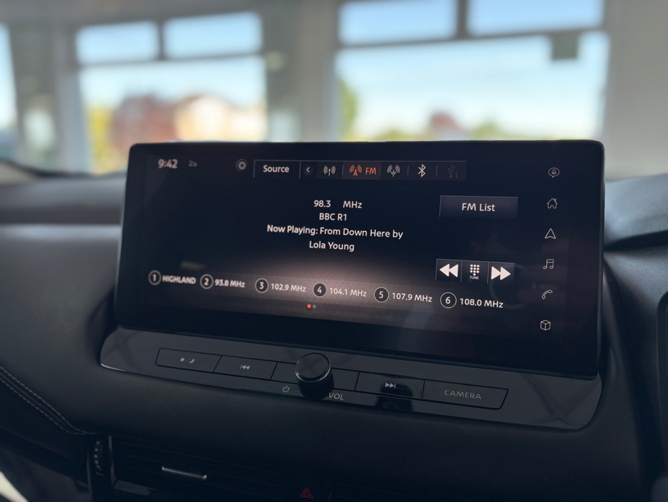 2023 Nissan Qashqai 1.3L Hybrid For Sale Images