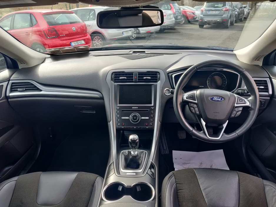 2018 Ford Mondeo 1.5L Diesel For Sale Images