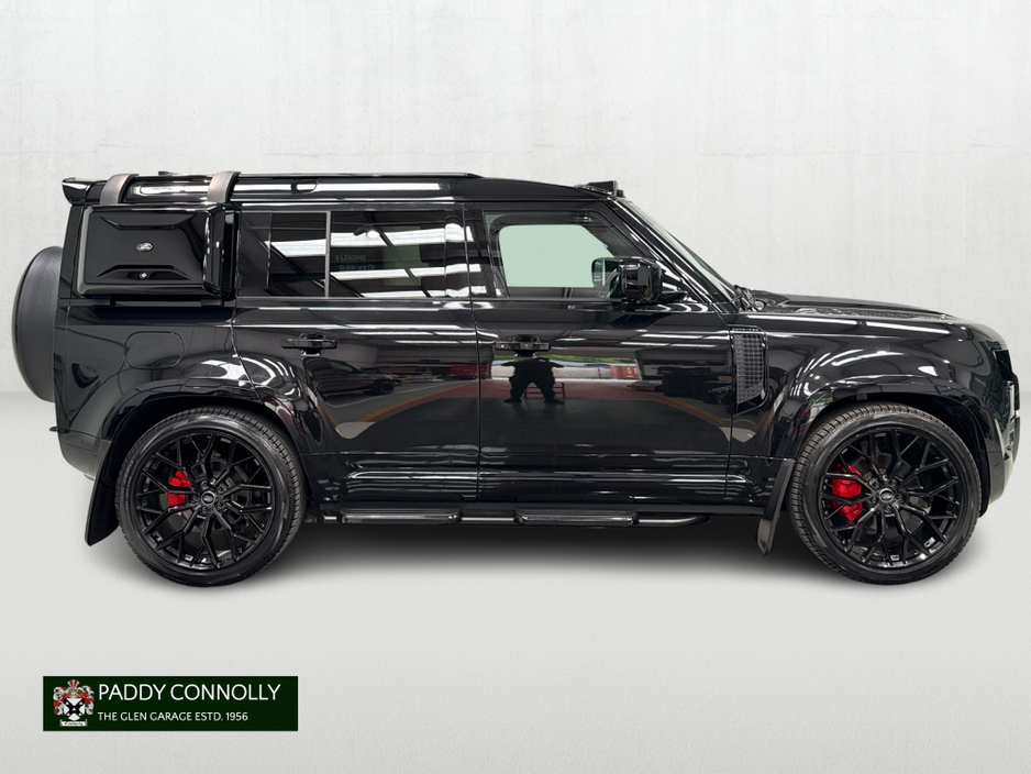 2024 Land Rover Defender 3L Diesel For Sale Images
