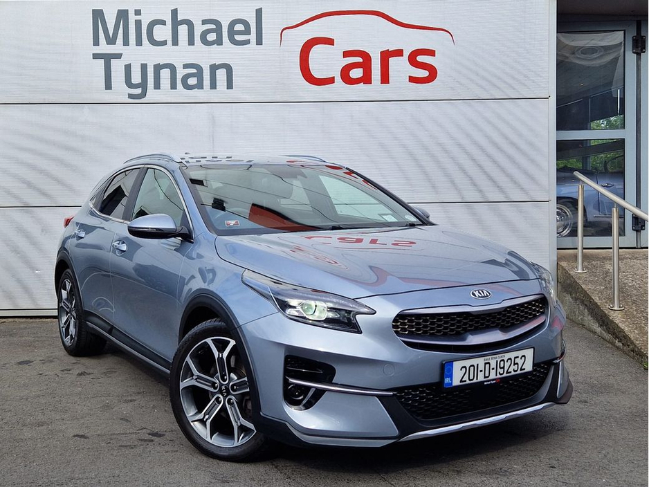 Used Kia XCeed 2020 in Dublin