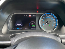 2018 Nissan Leaf 0L Electric For Sale Images
