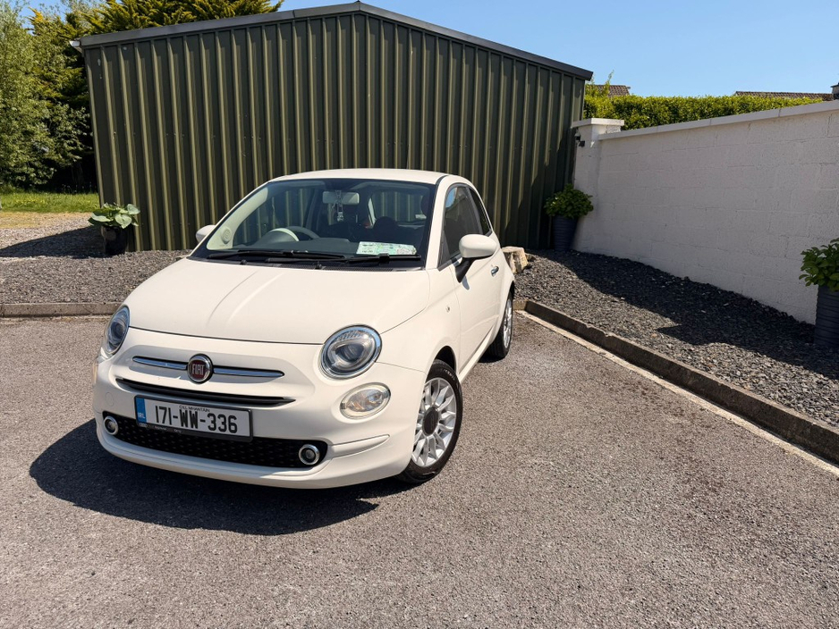 Fiat 500 1.2 8V 69BHP POP STAR S4 2DR