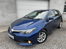 Toyota Auris D-4D BUSINESS EDITION