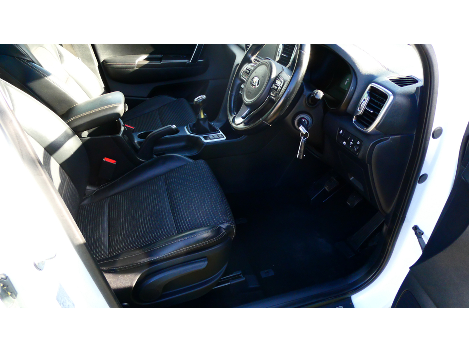 2016 Kia Sportage 1.7L Diesel For Sale Images