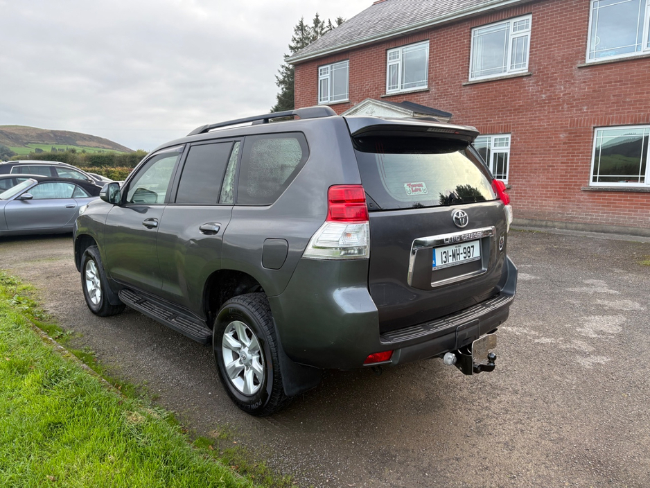 2013 Toyota Landcruiser 3L Diesel For Sale Images
