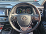 2018 TOYOTA RAV4 ICON 2.5 VVT-I PETROL HYBRID AUTOMATIC NCT 11/27 FINANCE AVAILABLE @ €81  PER WEEK TOUCH SCREEN MEDIA/ REVERSE CAMERA/  BLUETOOTH/ HISTORY CHECKED