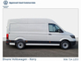 2026 VOLKSWAGEN CRAFTER TRENDLINE MWB 140BHP M6F HIGH ROOF