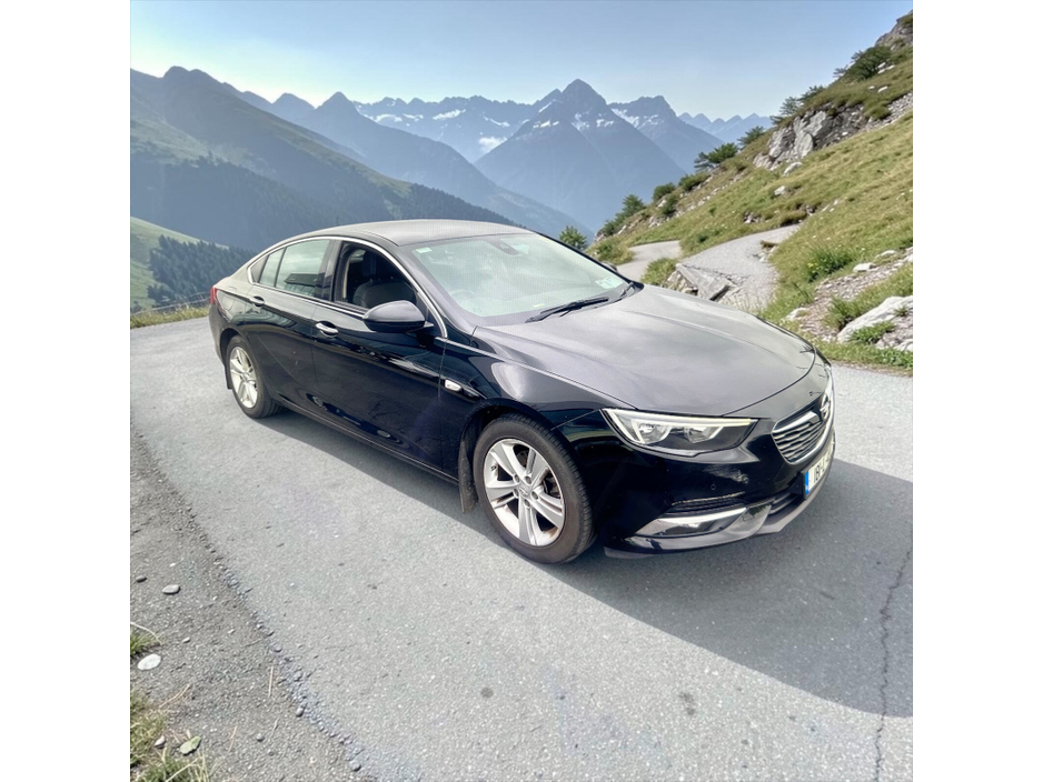 2018 Opel Insignia 1.6L Diesel For Sale Images